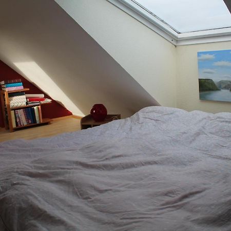 Ferienwohnung Im Galerie-Haus Urbar  Exteriér fotografie