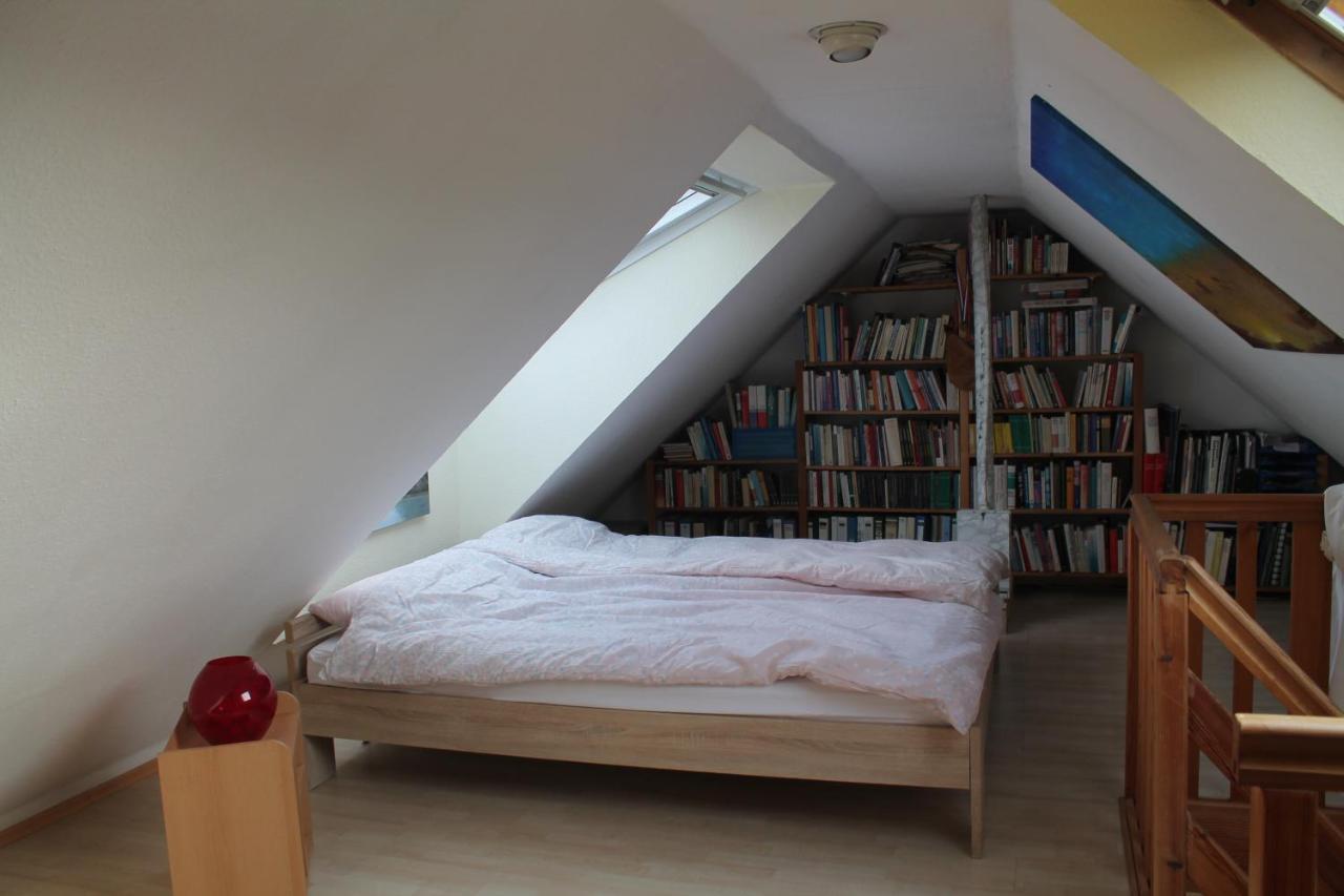 Ferienwohnung Im Galerie-Haus Urbar  Exteriér fotografie