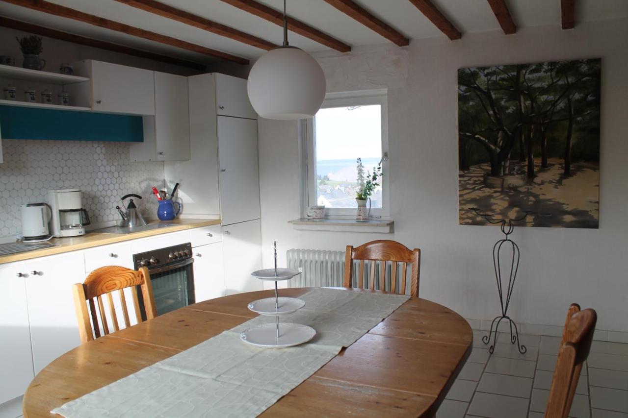Ferienwohnung Im Galerie-Haus Urbar  Exteriér fotografie