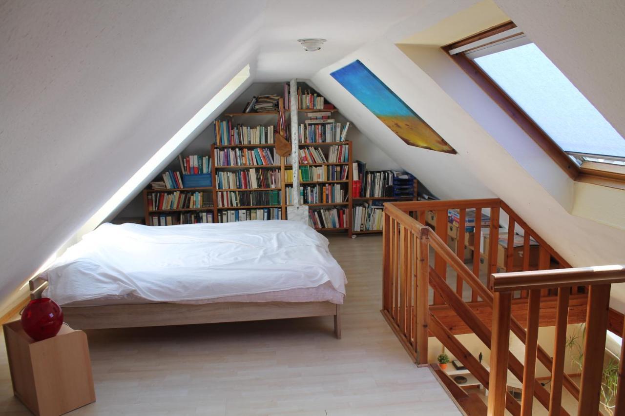 Ferienwohnung Im Galerie-Haus Urbar  Exteriér fotografie