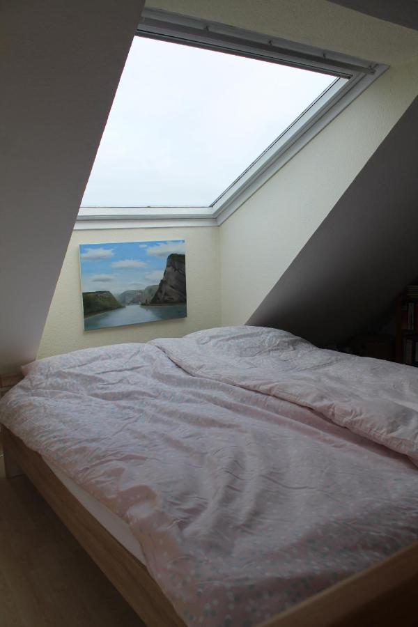 Ferienwohnung Im Galerie-Haus Urbar  Exteriér fotografie