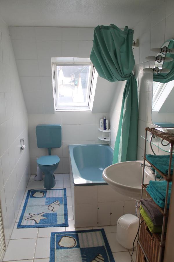Ferienwohnung Im Galerie-Haus Urbar  Exteriér fotografie